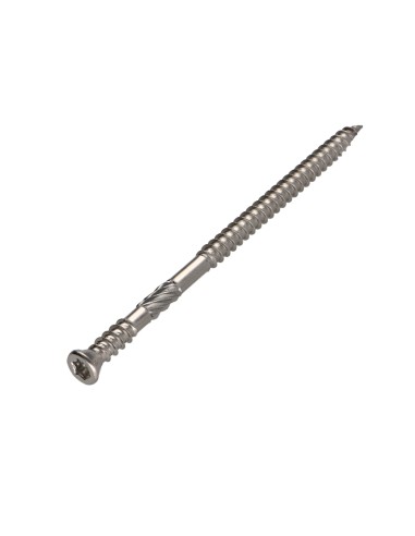 1 x Chipboard Screw Countersunk Head Pozi PZ2...
