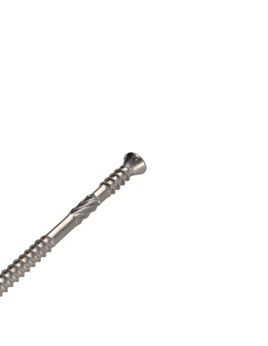1 x Chipboard Screw Countersunk Head Pozi PZ2...