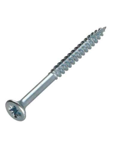 1 x Chipboard Screw Tekor Countersunk Head With...