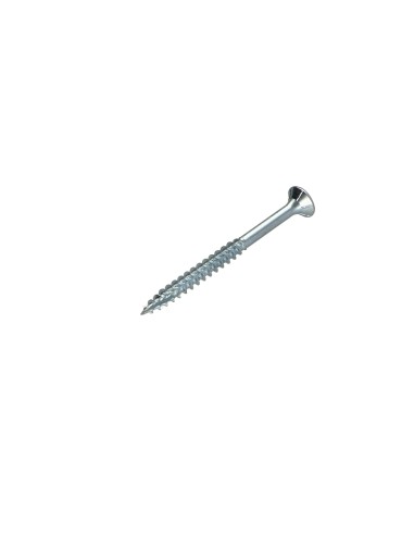 1 x Chipboard Screw Tekor Countersunk Head With...
