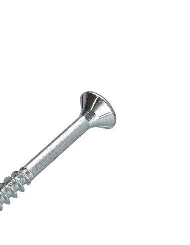 1 x Chipboard Screw Tekor Countersunk Head With...