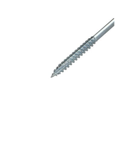 1 x Chipboard Screw Tekor Countersunk Head With...