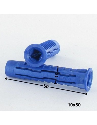 1 x Plug Nylon 10X50 4ALL