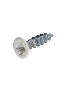 Chipboard Screw Countersunk Head Pozi PZ2 4X15 Full...