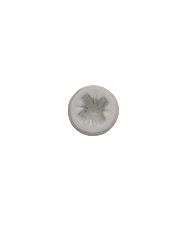 1 x Chipboard Screw Countersunk Head Pozi PZ2...