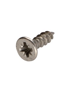 Chipboard Screw Countersunk Head Pozi PZ2 4X15 Full...