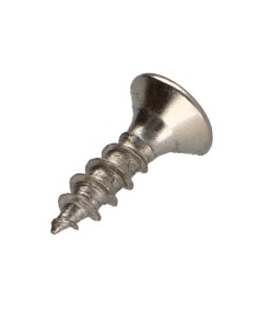 Chipboard Screw Countersunk Head Pozi PZ2 4X15 Full... 2