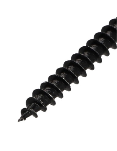 1 x Chipboard Screw Countersunk Head Pozi PZ3...