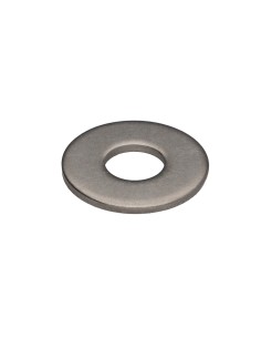 Washer Flat M10X27X2 L Stainless Steel A2
