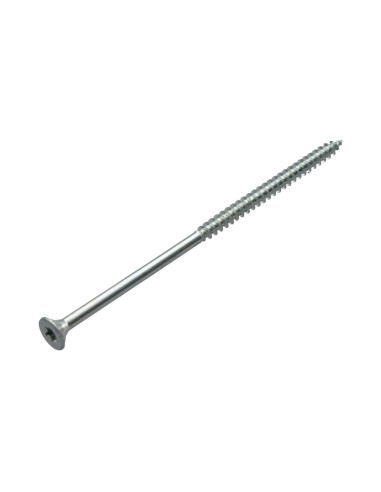 1 x Chipboard Screw Countersunk Head T30 6X130...