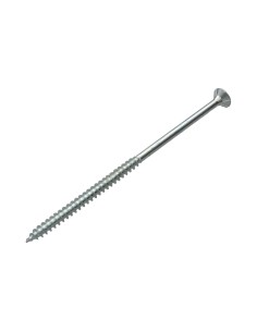 Chipboard Screw Countersunk Head T30 6X130 Thread Length:... 2