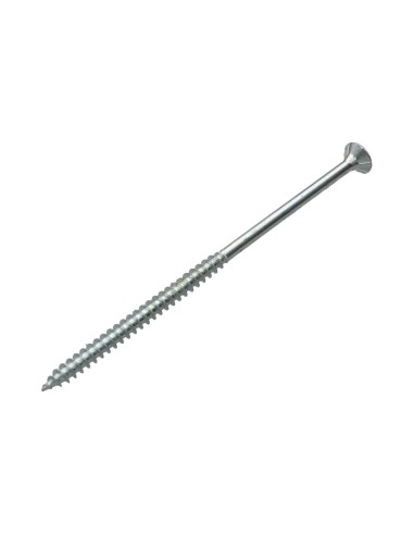 1 x Chipboard Screw Countersunk Head T30 6X130...