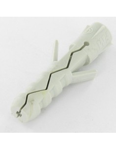 Plug Nylon 8X40 Without Collar