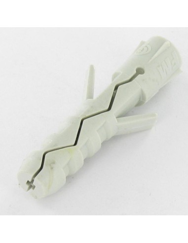 1 x Plug Nylon 8X40 Without Collar