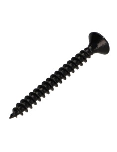 Chipboard Screw Countersunk Head Pozi PZ3 6X50 Full... 2