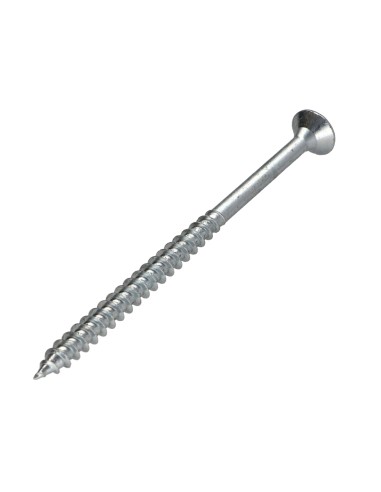 1 x Chipboard Screw Countersunk Head Pozi PZ3...