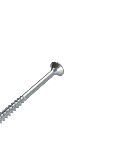 1 x Chipboard Screw Countersunk Head Pozi PZ3...