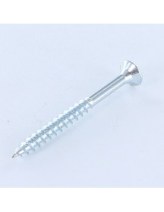 Chipboard Screw Countersunk Head T25 6X90 Thread Length:... 2