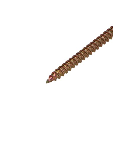1 x Chipboard Screw Countersunk Head Pozi PZ2...