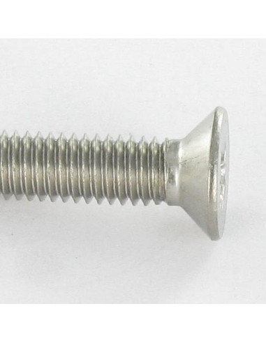 1 x Self Tapping Screw Stainless Steel A2...