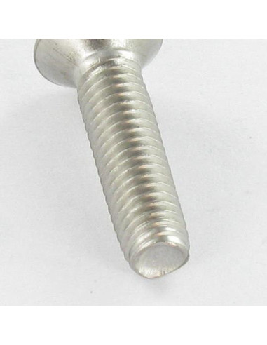 1 x Self Tapping Screw Stainless Steel A2...