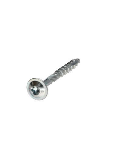 1 x Chipboard Screw Tekor Disc Head Screw T30...
