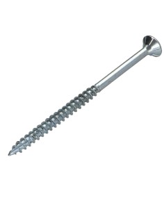Chipboard Screw Tekor Countersunk Head With Serration... 2