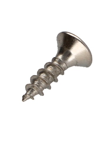 1 x Chipboard Screw Countersunk Head Pozi PZ1...