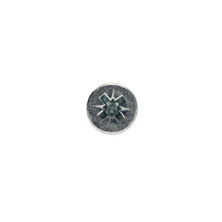 1 x Chipboard Screw Countersunk Head Pozi PZ3 6X60 Partial Thread Zinc Plated GLEITMO 627