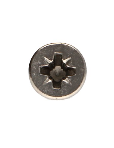 1 x Chipboard Screw Countersunk Head Pozi PZ2...