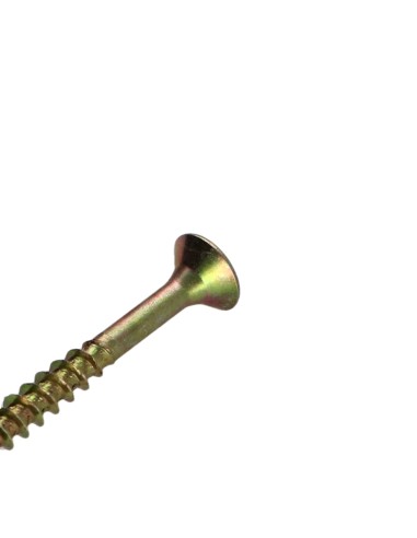 1 x Chipboard Screw Countersunk Head Pozi PZ2...