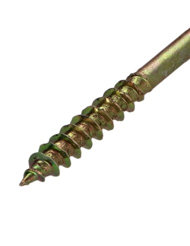 1 x Chipboard Screw Countersunk Head Pozi PZ2...