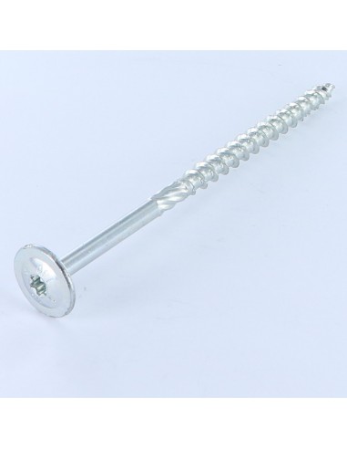 1 x Chipboard Screw Disc Head Screw T25 5X100...