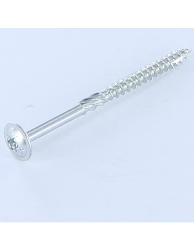 1 x Chipboard Screw Disc Head Screw T25 5X100...