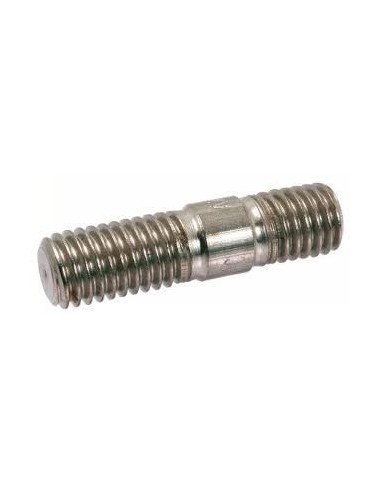 1 x Stud M6X215 Thread Length: 40/20 Zinc Plated