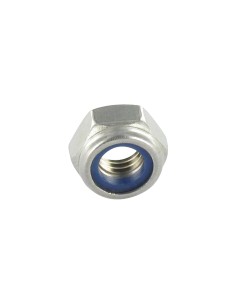 Lock nut M8 Stainless Steel A4