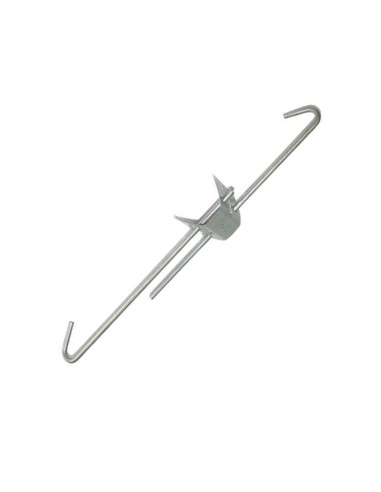 1 x Suspension Adjustment fast 18X30