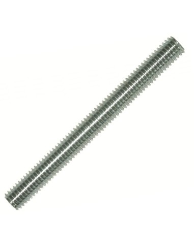 1 x Threaded Rod M5 Length 1 Meter Pitch Left...