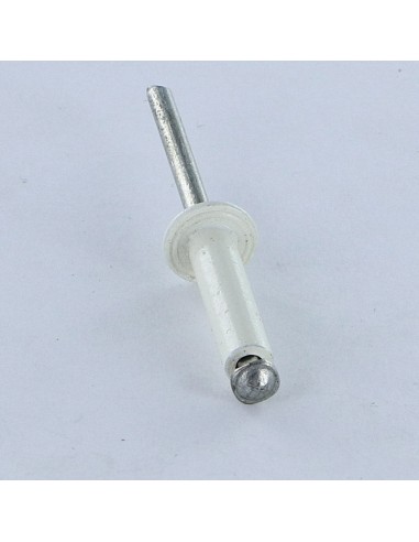 1 x Peel Rivet GOSTAR Aluminum Steel Rod...