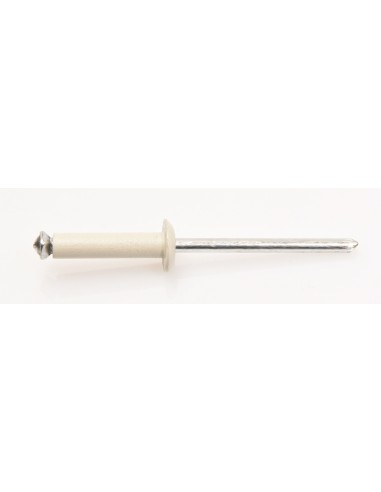 1 x Peel Rivet GOSTAR Aluminum Steel Rod...