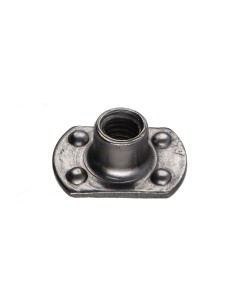 Cylindrical Welding Nut internal boss M8 26X18 height 11...