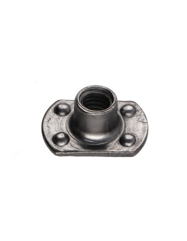 1 x Cylindrical Welding Nut internal boss M8...