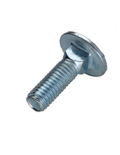 Carriage Bolt M8X25 Thread Length: 22 Partial Thread... 2