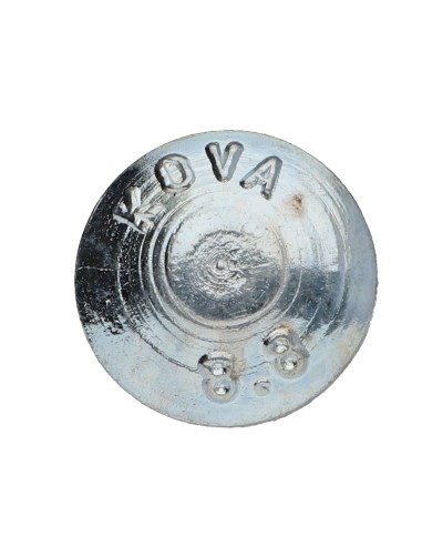 1 x Carriage Bolt M8X25 Thread Length: 22...