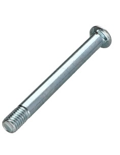 Carriage Bolt M10X94 Thread Length: 14 Partial Thread... 2
