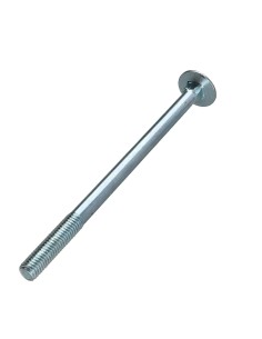 Carriage Bolt M8X120 Thread Length: 22 Partial Thread... 2