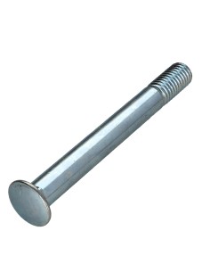Carriage Bolt M10X90 Thread Length: 20 Partial Thread...