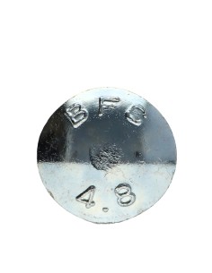 Carriage Bolt M8X160 Thread Length: 28 Partial Thread... 2
