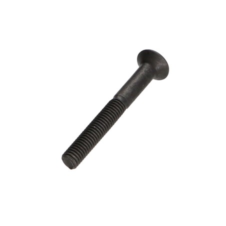 1 x Machine Screw Flat Head Hexagon Recess Hexagon Socket 4 M6X45 Partial Thread Class 10.9 Steel