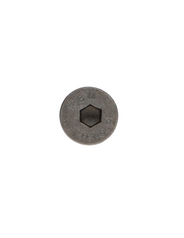 1 x Machine Screw Flat Head Hexagon Recess...